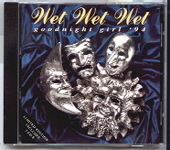 Wet Wet Wet - Goodnight Girl 94 - 2 x CD Set